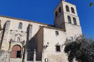 Iglesia de Santa Mar&iacute;a de los Remedios
