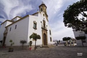Iglesia de Santa María de los Remedios