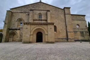 Iglesia de Santa María de los Reyes
