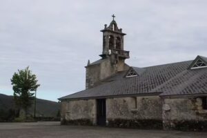 Iglesia de Santa Mar&iacute;a de Ma&ntilde;&oacute;n