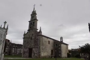 Iglesia de Santa Mar&iacute;a de M&aacute;ntaras