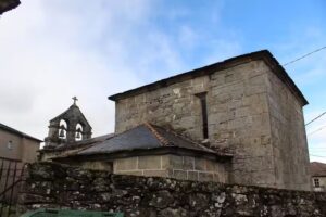 Iglesia de Santa Maria de Manzalvos
