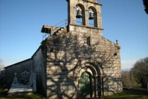 Iglesia de Santa Mar&iacute;a de Marrube