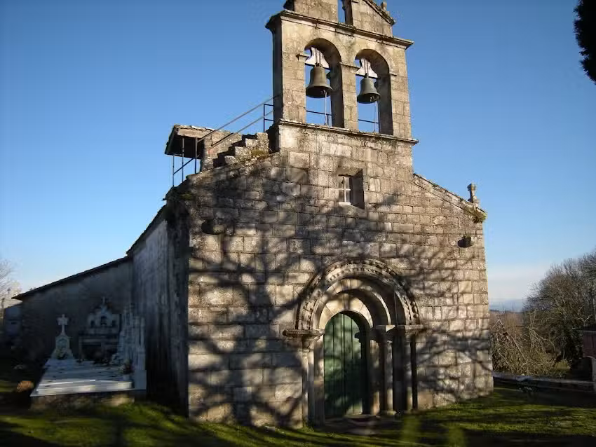 Iglesia de Santa Mar&iacute;a de Marrube