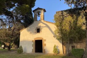 Iglesia de Santa Maria de Masos
