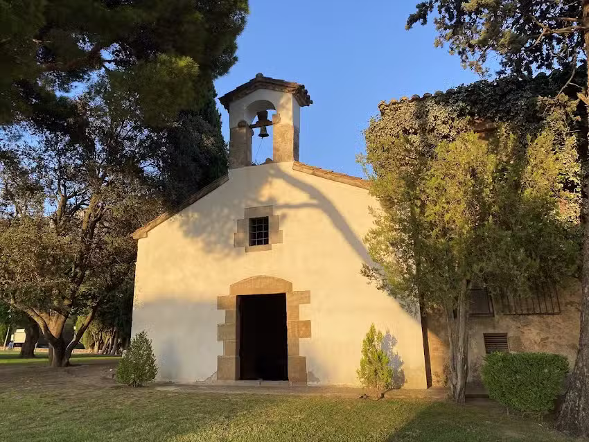 Iglesia de Santa Maria de Masos