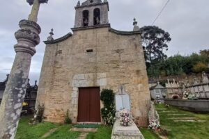 Iglesia de Santa Mar&iacute;a de Matam&aacute;