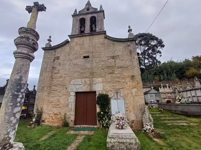 Iglesia de Santa Mar&iacute;a de Matam&aacute;