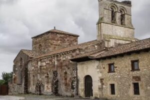 Iglesia de Santa Mar&iacute;a de Mave