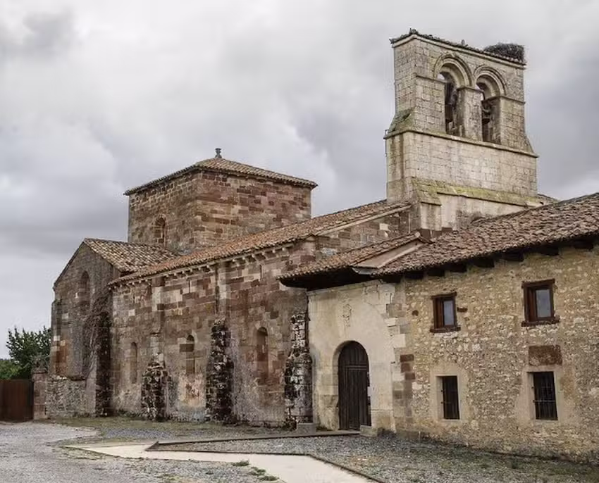 Iglesia de Santa Mar&iacute;a de Mave
