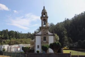 Iglesia de Santa Mar&iacute;a de Mera de Arriba