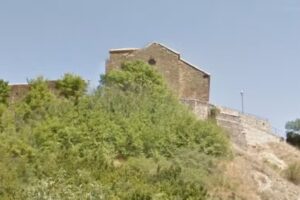 Iglesia de Santa María de Mianos