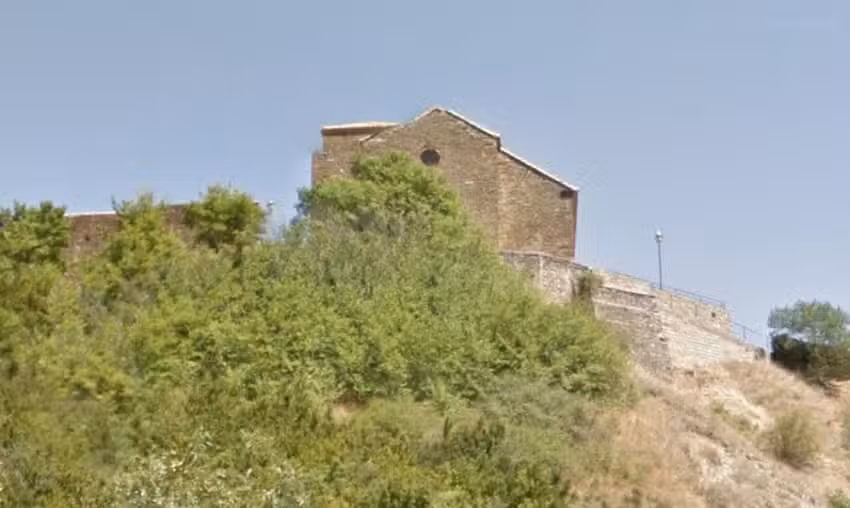 Iglesia de Santa Mar&iacute;a de Mianos