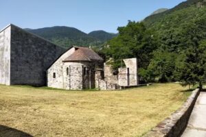 Iglesia de Santa Mar&iacute;a de Mijaran