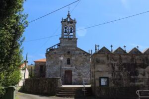 Iglesia de Santa Mar&iacute;a de Mira