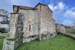 Iglesia de Santa Mar&iacute;a de Mix&oacute;s