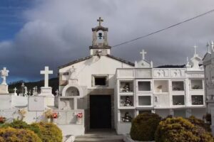 Iglesia de Santa Mar&iacute;a de Mogor
