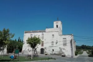 Iglesia de Santa Mar&iacute;a de Monistrol