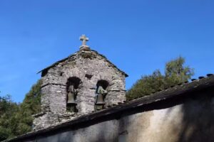 Iglesia de Santa Mar&iacute;a de Mont&aacute;n