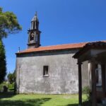 Iglesia de Santa Mar&iacute;a de Montouto