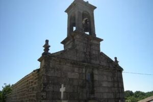 Iglesia de Santa Maria de Moreda