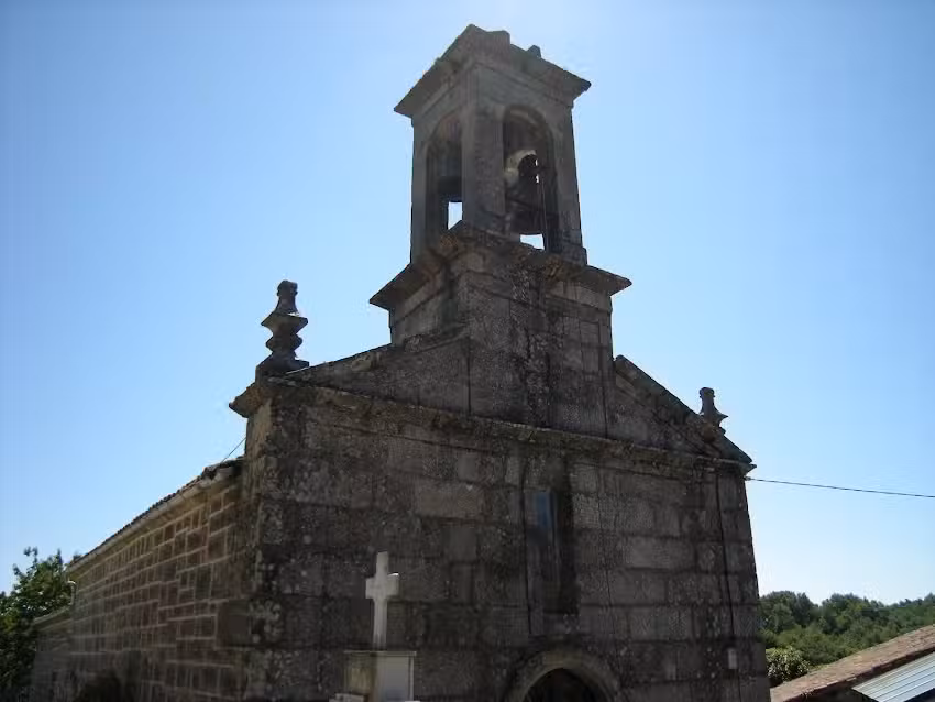 Iglesia de Santa Maria de Moreda
