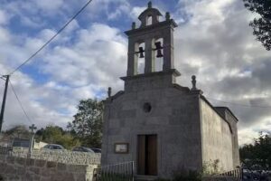 Iglesia de Santa Mar&iacute;a de Moreira