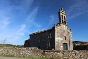 Iglesia de Santa Mar&iacute;a de Morl&aacute;n