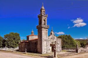 Iglesia de Santa Maria de Mundil