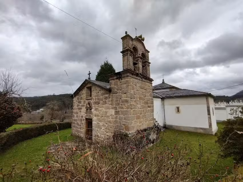 Iglesia de Santa Mar&iacute;a de Narahio