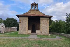 Iglesia de Santa Mar&iacute;a de Narzana