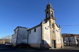 Iglesia de Santa Mar&iacute;a de Neda