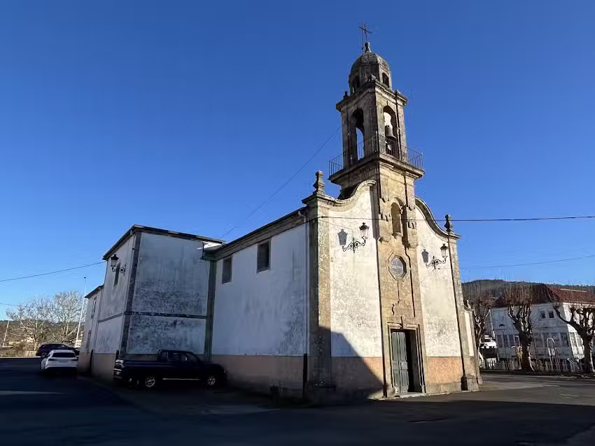 Iglesia de Santa Mar&iacute;a de Neda
