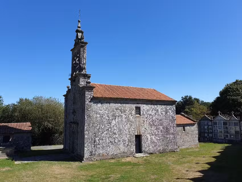 Iglesia de Santa Mar&iacute;a de Nigoi