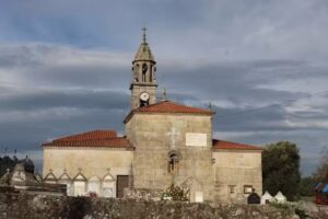 Iglesia de Santa Mar&iacute;a de Noceda