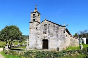 Iglesia de Santa Mar&iacute;a de Noicela