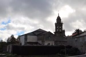 Iglesia de Santa Maria de O Canizo