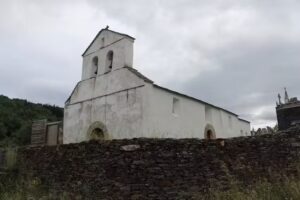 Iglesia de Santa María de O Castro