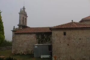 Iglesia de Santa Mar&iacute;a de Oir&oacute;s