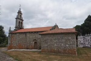 Iglesia de Santa Mar&iacute;a de Ois
