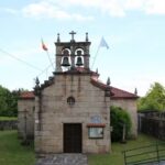 Iglesia de Santa Mar&iacute;a de Oleiros