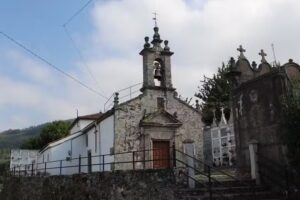 Iglesia de Santa Mar&iacute;a de Ollares