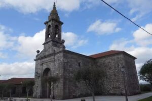 Iglesia de Santa Mar&iacute;a de Ons