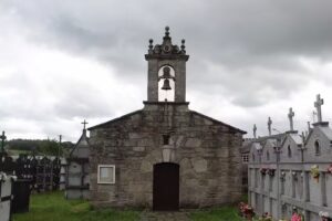 Iglesia de Santa Mar&iacute;a de Pacio