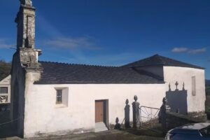 Iglesia de Santa María de Pacios