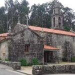 Iglesia de Santa Mar&iacute;a de Paradela
