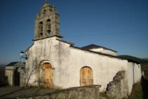 Iglesia de Santa María de Parte