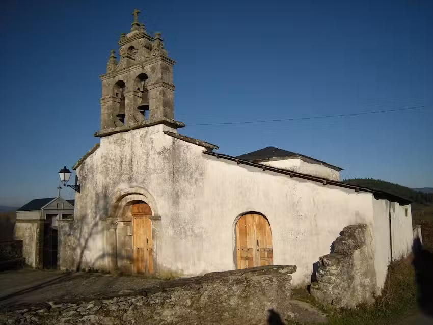 Iglesia de Santa Mar&iacute;a de Parte