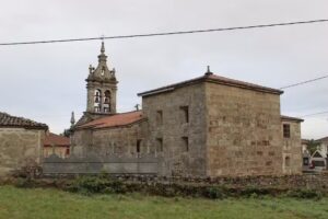 Iglesia de Santa Mar&iacute;a de Pedraza