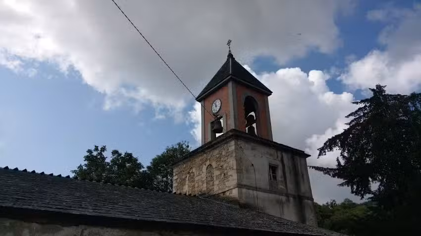 Iglesia de Santa Mar&iacute;a de Penarrubia
